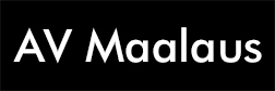 AV Maalaus logo